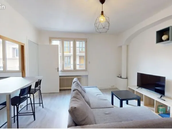 Appartement 4 pièces 76 m²