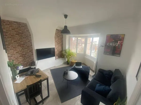 Appartement 3 pièces 48 m²