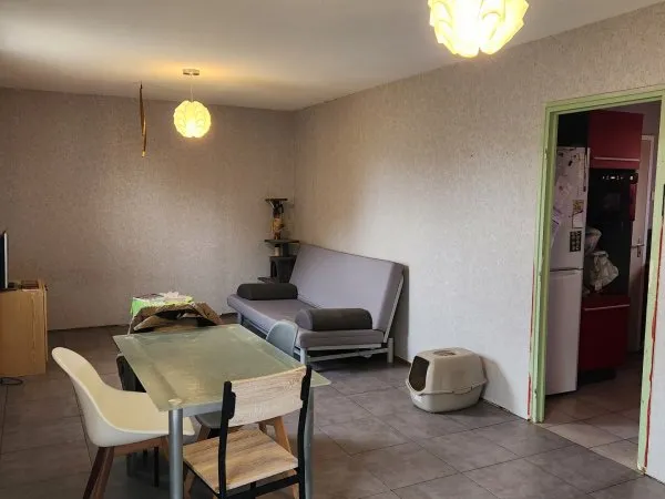 Maison 2 pièces 52 m²