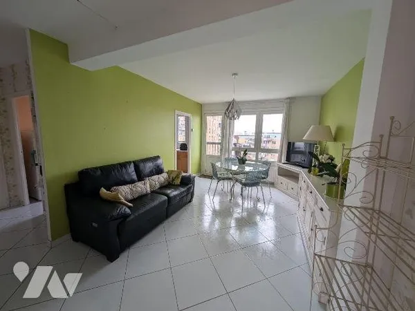 Appartement 3 pièces 57 m²