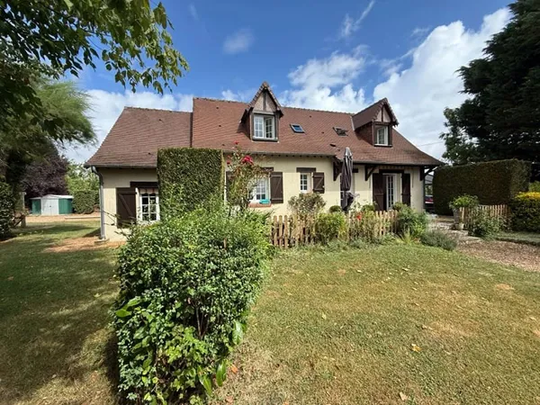 Maison 6 pièces 111 m²