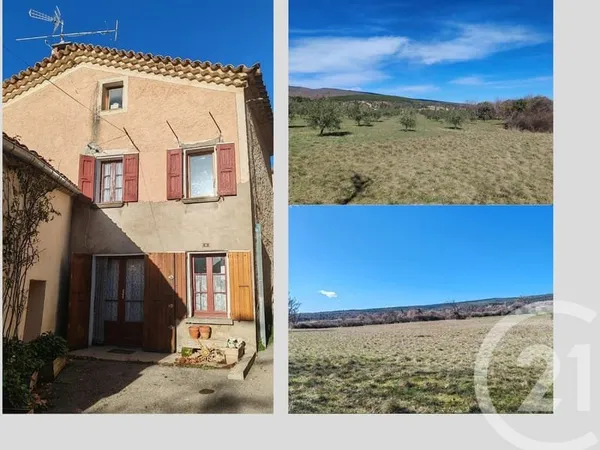 Maison 3 pièces 62 m²