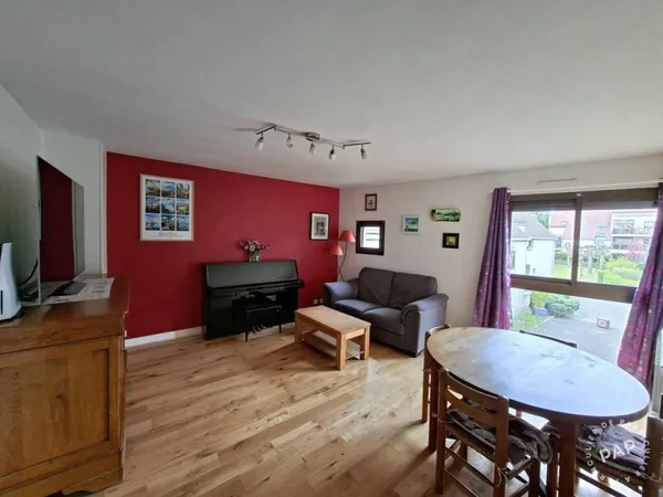 Appartement 3 pièces 58 m²