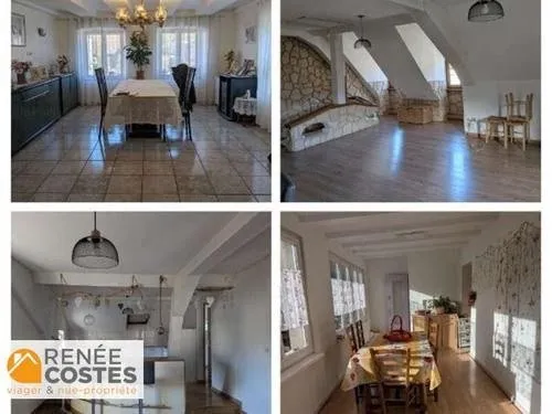Viager 10 pièces 283 m²