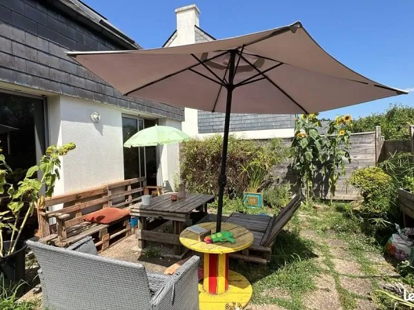 ✔️1 chambre disponible pour jeune actif(e) ou etudiant(e) / Maison avec jardin ☀️ Coloc meublée / Pr
