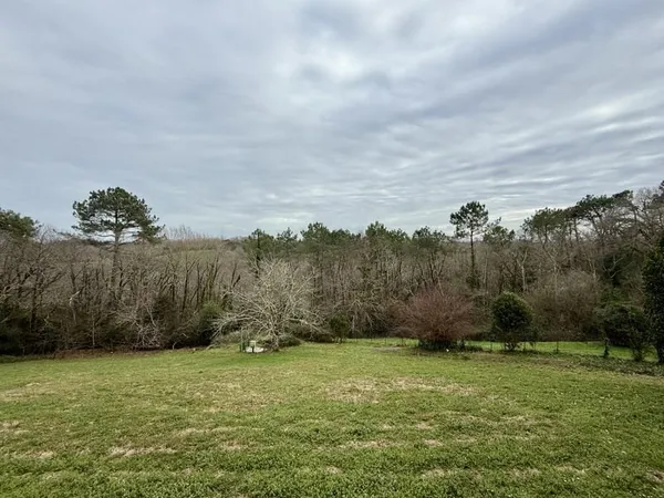 NOUVEAU EN EXCLUSIVITÉ ! Haut Boucau, T2 avec terrasse plein