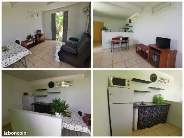 Petit appartement une chambre