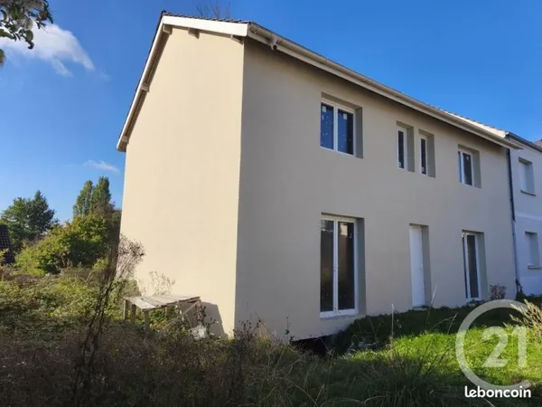 Maison 6 pièces 126 m²