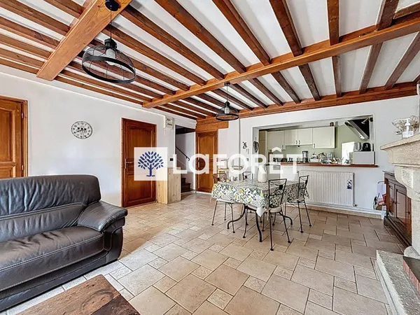 Maison 6 pièces 117 m²