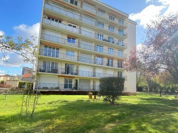 Appartement 4 pièces 94 m²