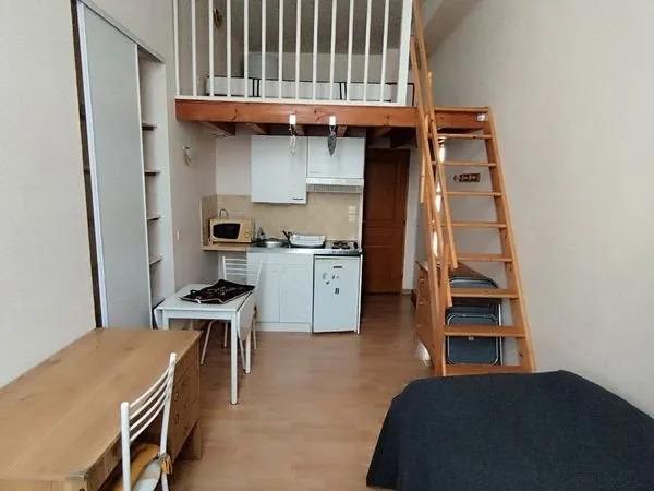 Studio rue pasteur