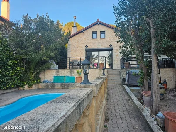 Maison 4 pièces 109m2