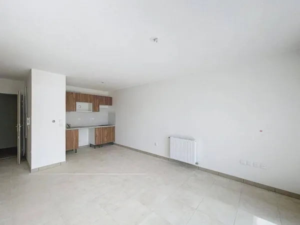 Appartement 3 pièces 59 m²