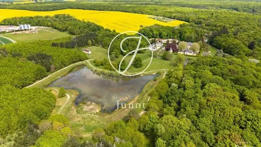 Château 40 pièces 2100 m²