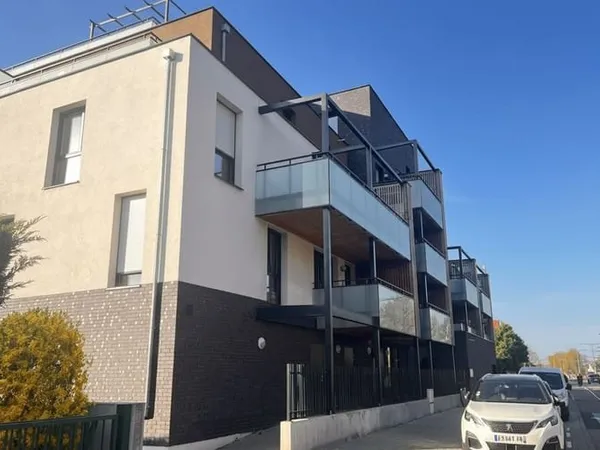 Appartement 2 pièces 44 m²