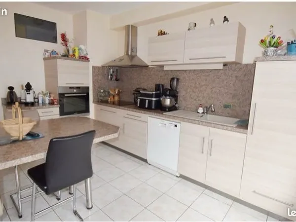 Maison 4 chambre 110m2