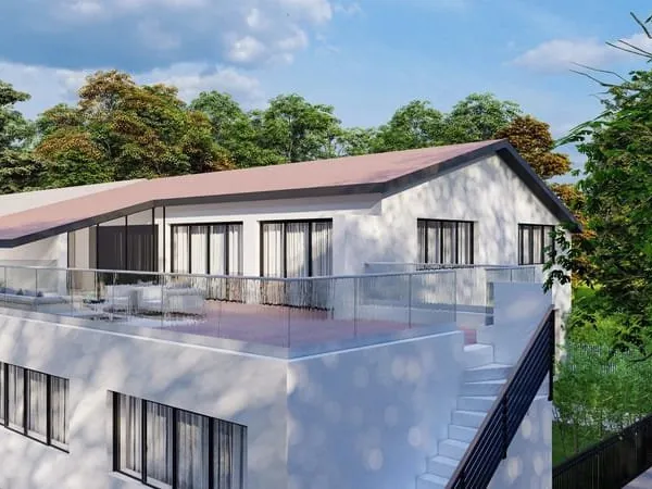 Maison 9 pièces 400 m²