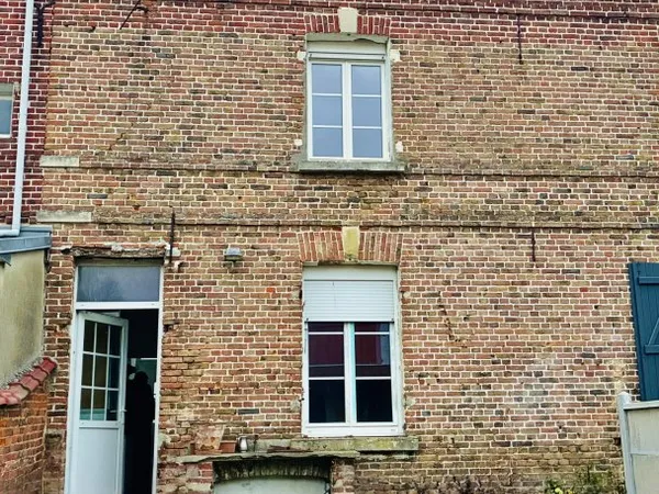 Maison 4 pièces 49 m²