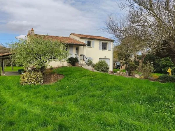 Maison 3 pièces 90 m²