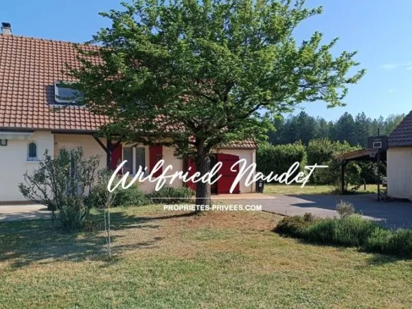 Maison 6 pièces 140 m²