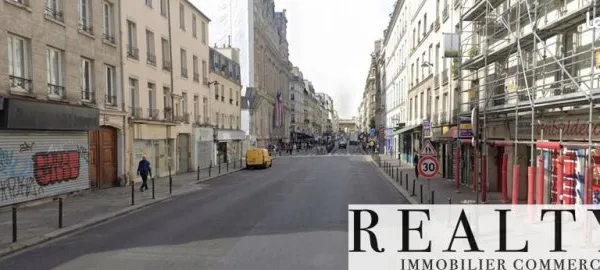 Local commercial 15 m²