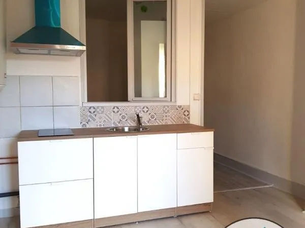 Appartement type 1