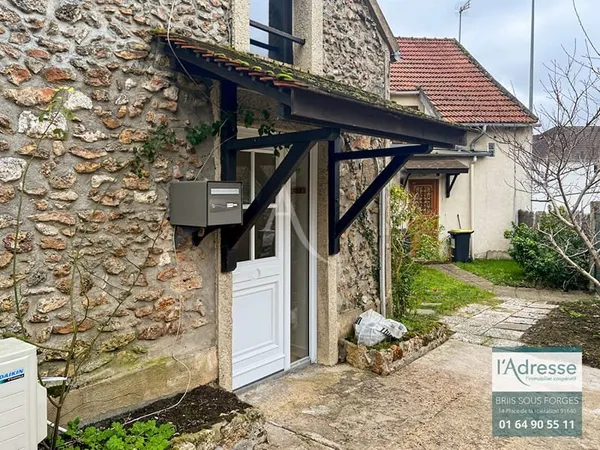 Maison 2 pièces 28 m²