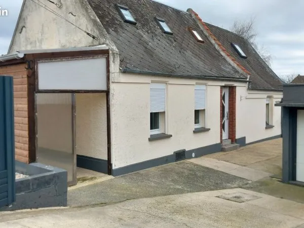 Maison individuelle 98 m²