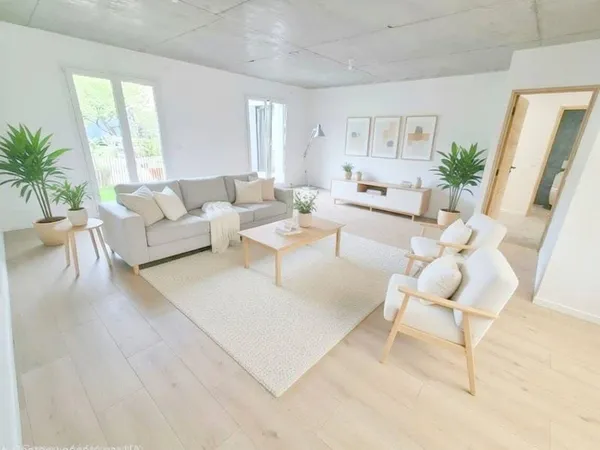 Appartement 5 pièces 110 m²