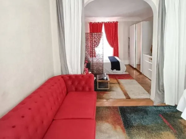 Appartement 2 pièces 35 m²