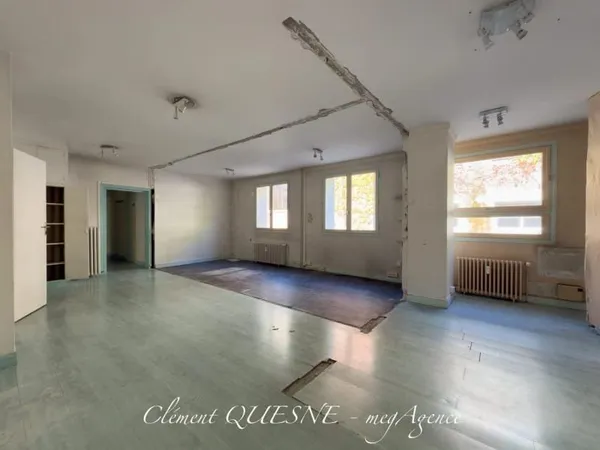 Appartement 4 pièces 97 m²