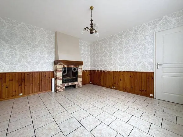 Maison 4 pièces 75 m²