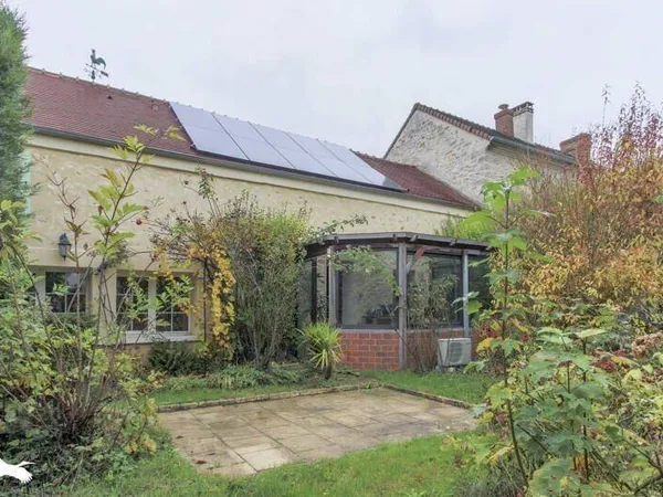 Maison 5 pièces 142 m²