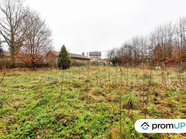 Terrain 2740 m²