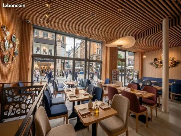 Restauration 170 m² Paris