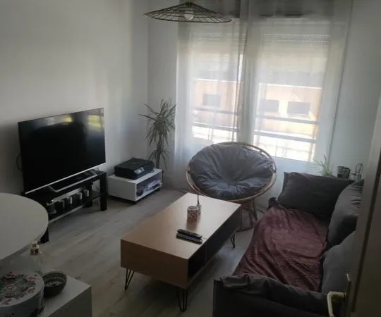 Appartement de 36m2 à louer sur Metz
