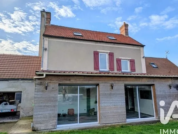 Vente Maison/villa 7 pièces