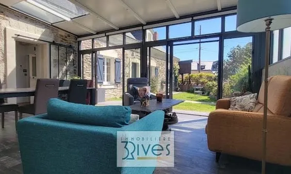 Maison 8 pièces 155 m²