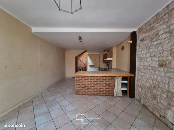 Maison de ville 3 pièces 87 m²