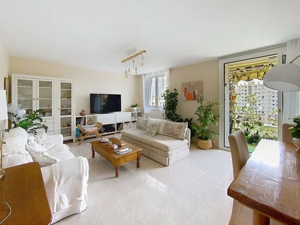 Appartement 4 pièces 76 m²