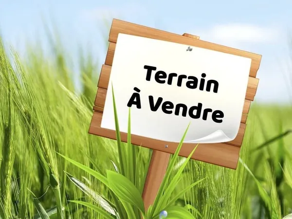 Terrain 1567 m²