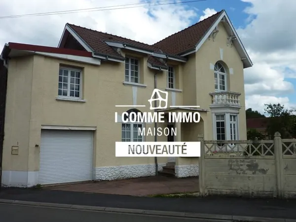 MAISON DE CARACTÈRE