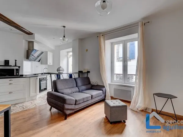 Appartement Location Hendaye 3p 66m² 195000€