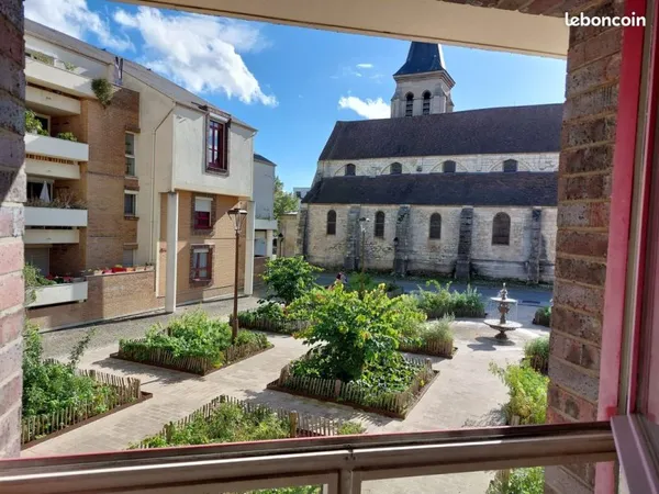 Location T2 - Neuilly-sur-Marne (Rue Émile Cossonneau)