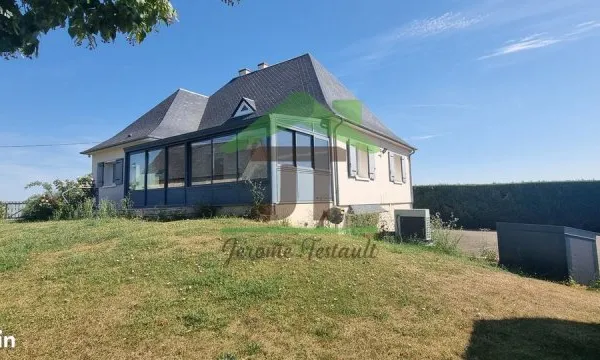 Maison 7 pièces 181 m²