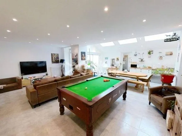 Maison 6 pièces 123 m²