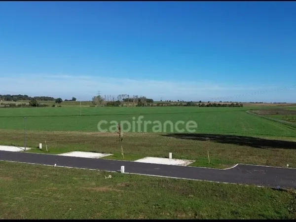 Terrain à vendre ECOYEUX (17)