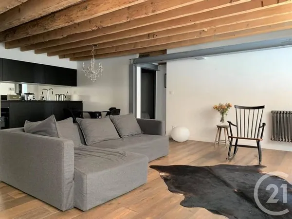 Appartement 3 pièces 81 m²