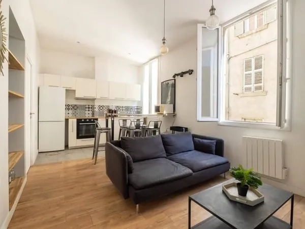 Appartement 4 pièces 62 m²