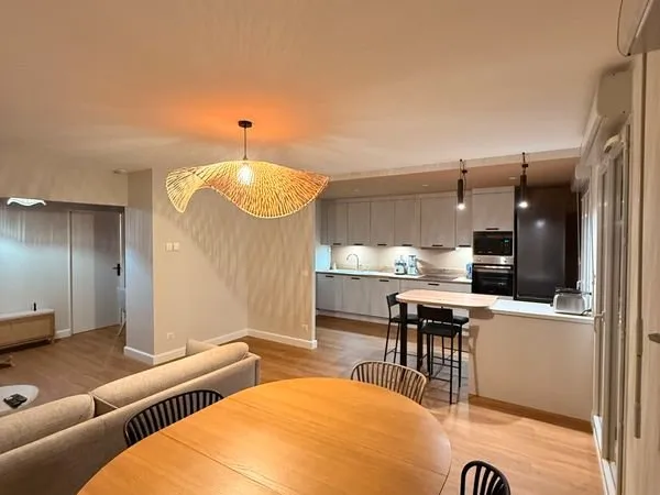 Loue T3 - 74m² - Lyon 69007